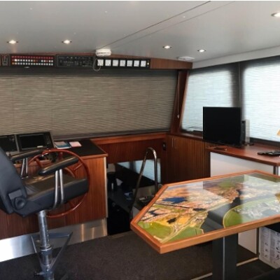 Multifunctional vessel "Kraanenweerd"-6