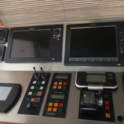 Multifunctional vessel "Kraanenweerd"-4