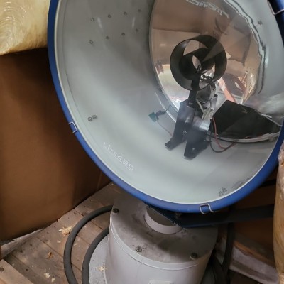 Search light (FRANCIS) new