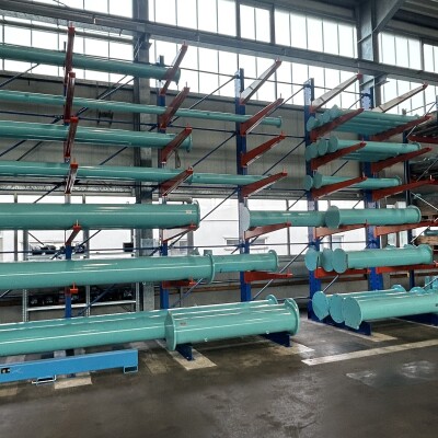 Modular Spreader Beam WLL170ton, 1.5m-19.5m-3