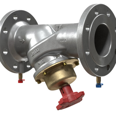 VALVE, STAF-SG DN100 PM16