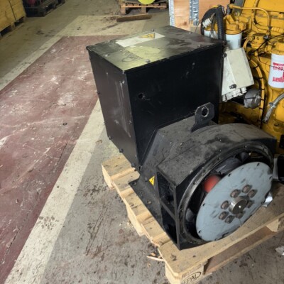 Stamford UCM224F1 Generator, 63.3 kVA, 1500 RPM