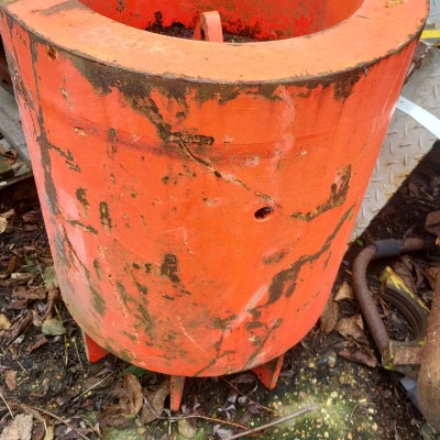 Tautwire weigth 800kg