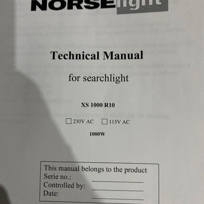 Marine search light for sale-2