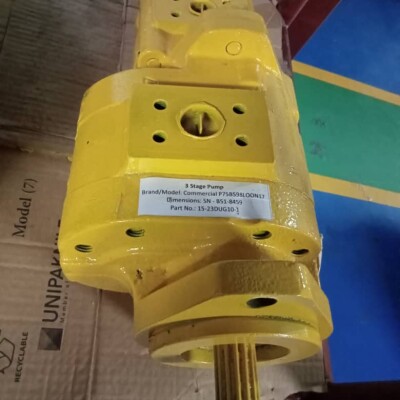 Unused Hydraulic Pumps for Sale-2