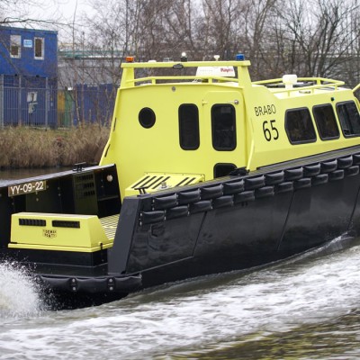 Marine Workboats from TIDEMAN-2