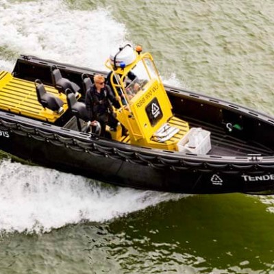 Marine Workboats from TIDEMAN-3