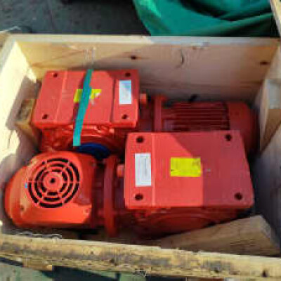 2 x 1600t MAATS cable carousels-2