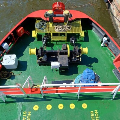 Tugboat 50T BP-2