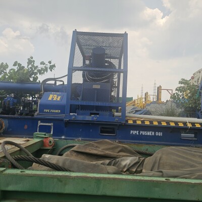 SAS Tensioners & SAS Tensioners HPU Unit-Pipe Pushers & Pipe Pusher HPU
