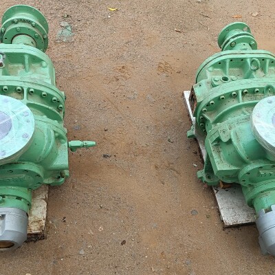 MYCOME SCREW COMPRESSOR