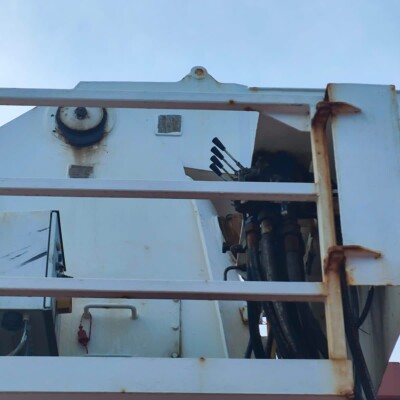 KNUCKLE BOOM JIB CRANE 5 TON - MACGREGOR-4