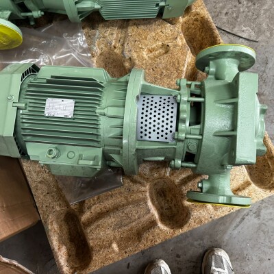 Brand New Allweiler Centrifugal Pump