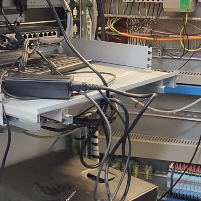 BOHR DRILL-PRO SYSTEM CONTROL PANEL-4