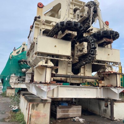 SAS Tensioners & SAS Tensioners HPU Unit-Pipe Pushers & Pipe Pusher HPU-5