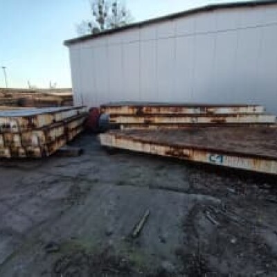 2 x 1600t MAATS cable carousels-12