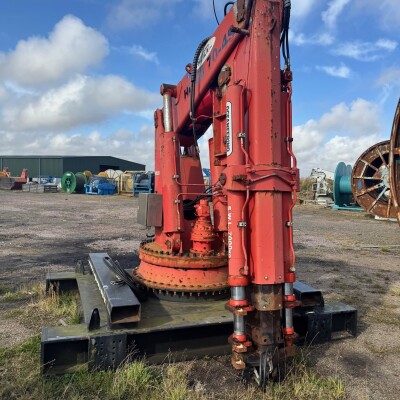 Heila HLRM 70-4S Marine Crane-2