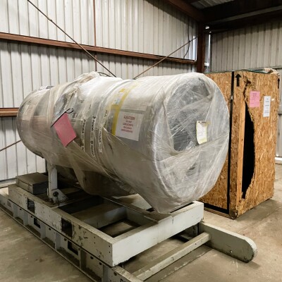 Volvo DR990 (LM1600) Gas Turbine Engine-2