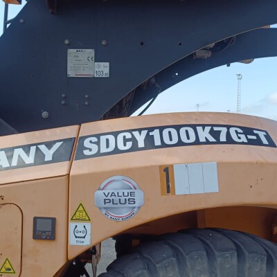 SANY Empty Container Handler SDCY100K7 (Year 2017)-9