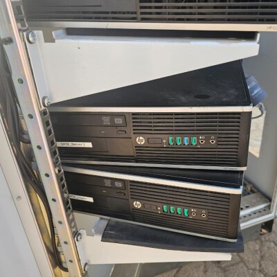 BOHR DRILL-PRO SYSTEM CONTROL PANEL-8