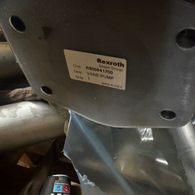 Rexroth R&R Cool Pump Unit – Brand New – Manufactured-2