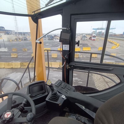 SANY Empty Container Handler SDCY100K7 (Year 2017)-6