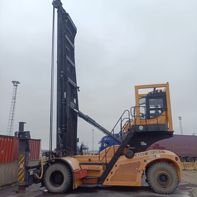 SANY Empty Container Handler SDCY100K7 (Year 2017)