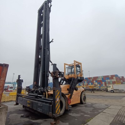 SANY Empty Container Handler SDCY100K7 (Year 2017)-2