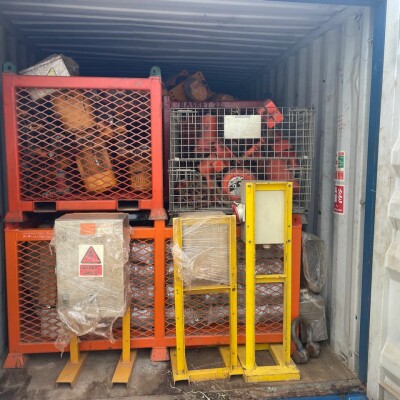 SAS Tensioners & SAS Tensioners HPU Unit-Pipe Pushers & Pipe Pusher HPU-2