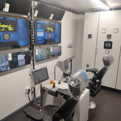 Subsea Cable Plough SCP1200-2