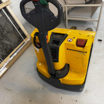 Jungheinrich Electric Pallet Truck – EJE 116
