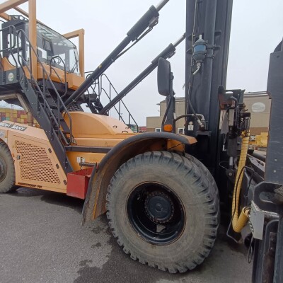 SANY Empty Container Handler SDCY100K7 (Year 2017)-4