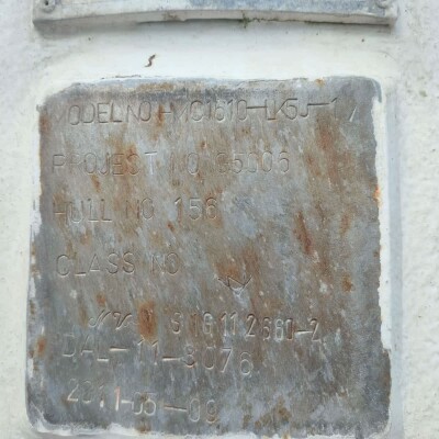 KNUCKLE BOOM JIB CRANE 5 TON - MACGREGOR-3