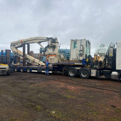 Palfinger PK700T Pipehandler Crane-2