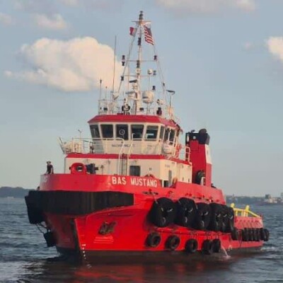 Tugboat 50T BP