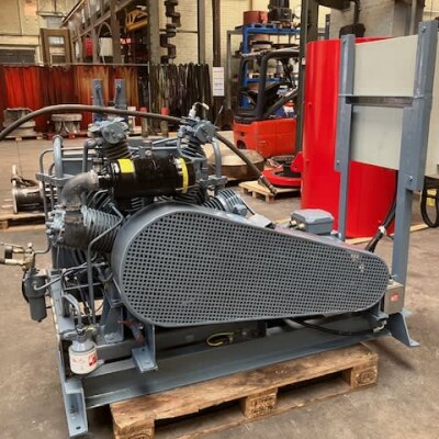 LMF High Pressure Compressor