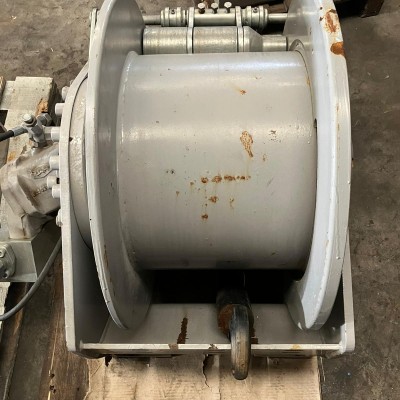 Tugger winch with 17T capacity-2