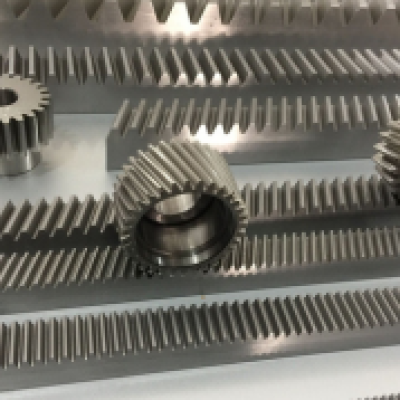 RACK AND PINION