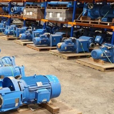 Wartsila Mission Pumps