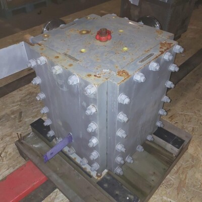 Alfa Laval compabloc, compact welded plate heat exchanger-2