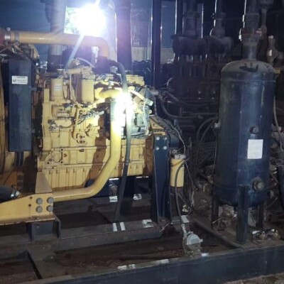 HURICANE 6T-276-42B COMPRESSOR SET-4