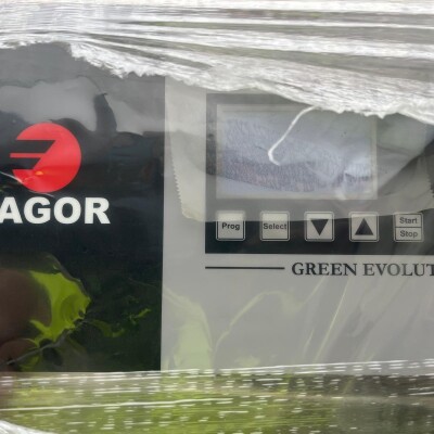 Industrial washing machine & thumble dryer-2