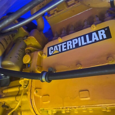CATERPILLAR D353 Generator SRCR