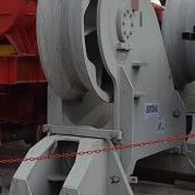Storage Winches