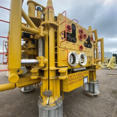 Subsea XMAS Production Tree-3