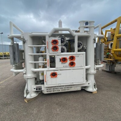 Subsea XMAS Production Tree-2