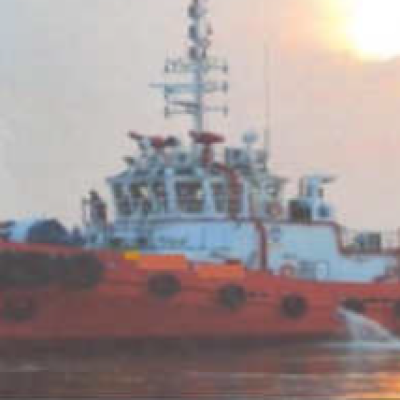 32 meter - 2012 built - 50 ton ASD TUG