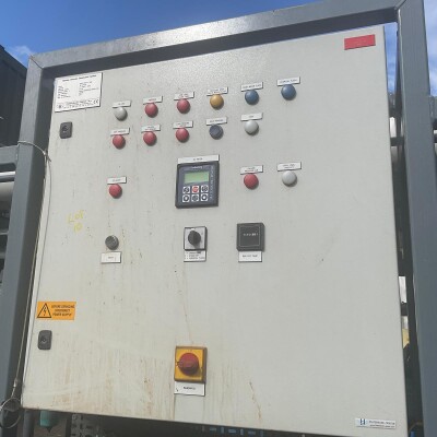 Hatenboer-Water Reverse Osmosis Desalination System 8040 SWC4-3