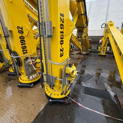 Offshore marine crane(s) for the offshore wind industry-2