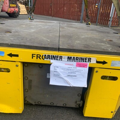 Cometto EMT212 electric remote controlled trailers-6